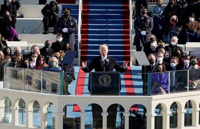 Biden abre una nueva era en Estados Unidos tras cuatro años de Trump
