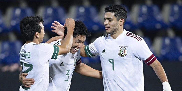 Selección Mexicana ya tiene a segundo rival para su gira europea