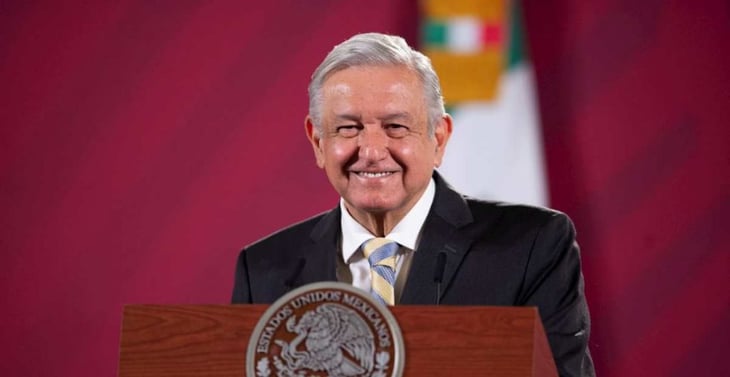 AMLO: 'Campeche pasaría a semáforo amarillo, pero sigue plan de vacunación'