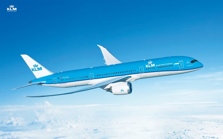 KLM reducirá en hasta 1000 empleados su plantilla por la pandemia