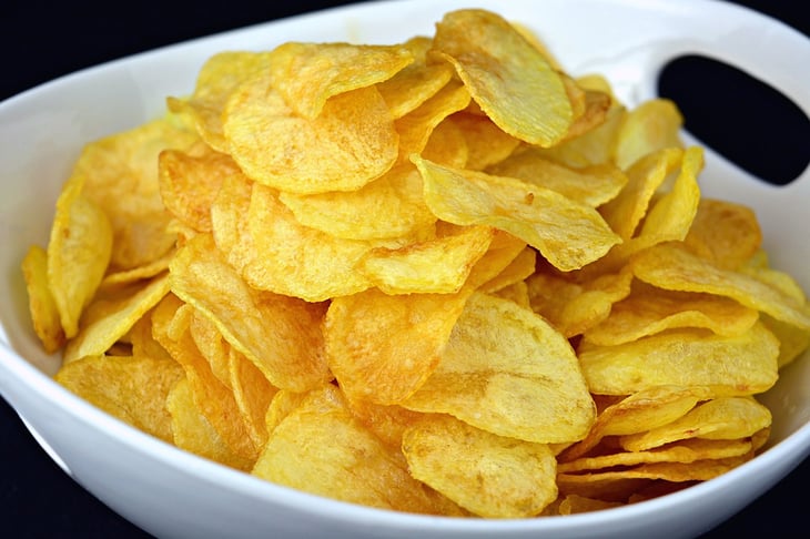 ¿Comes muchas papas fritas? Profeco alerta sobre riesgos del consumo excesivo