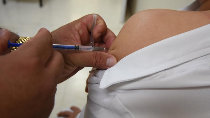 Han llegado a Coahuila más de 39 mil 900 vacunas COVID-19