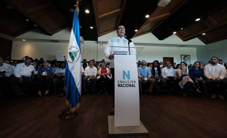 Unidad opositora de Nicaragua anuncia elecciones internas para retar a Ortega