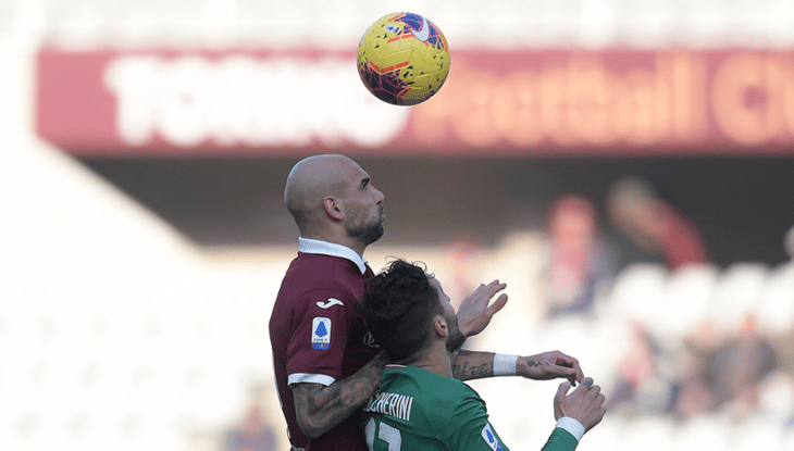 Zaza evita una nueva derrota del Torino