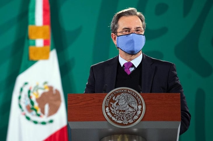 Gobierno de EU otorga beneplácito a Esteban Moctezuma como embajador de México