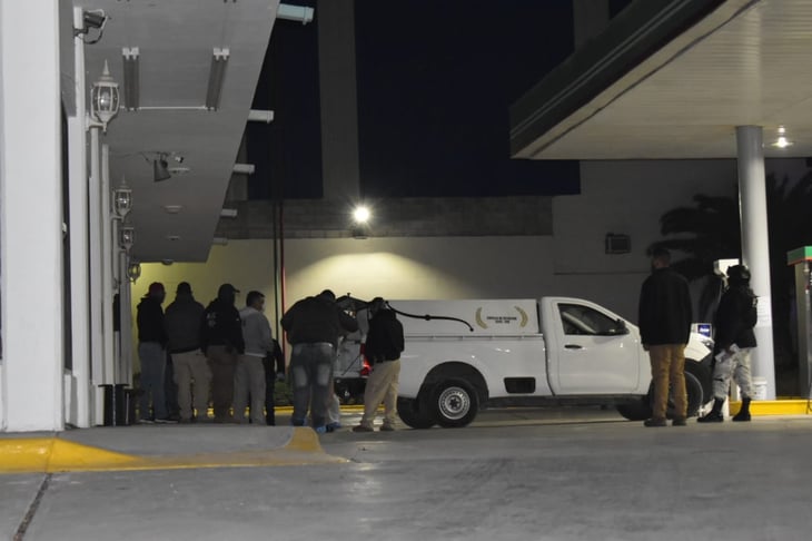 Detienen a presunto homicida en Monclova 