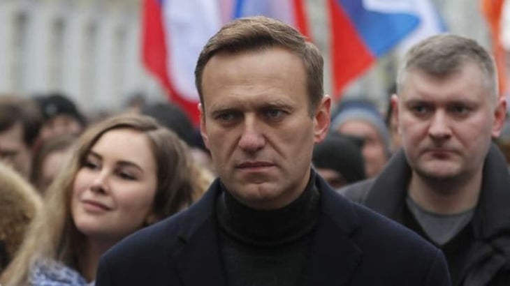 Los seguidores de Navalni encaran a Putin pese a la represión y detenciones