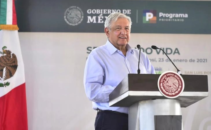Pese a la pandemia, México crecerá 4-5 %: López Obrador