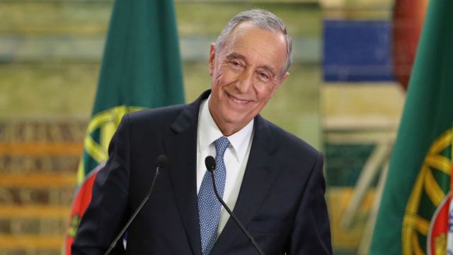 Rebelo de Sousa gana las presidenciales de Portugal, según proyecciones