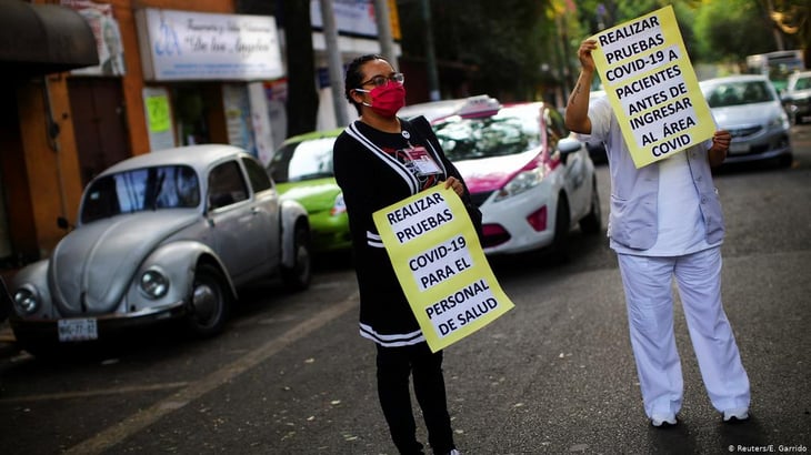 Guatemala suma otros 9 muertos y 320 casos más de la COVID-19