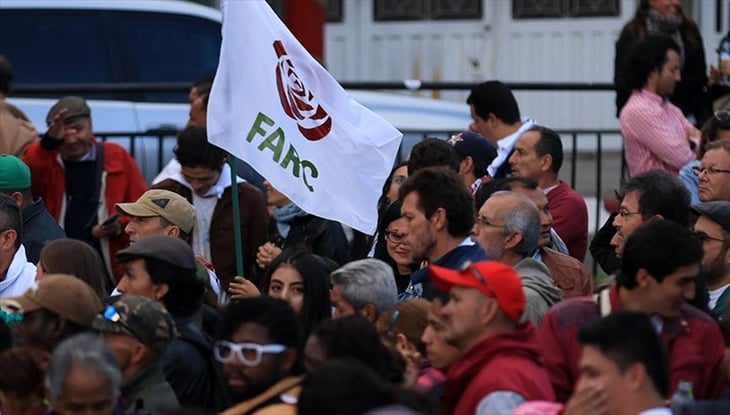 Comunes, el nuevo nombre del partido político de las antiguas FARC