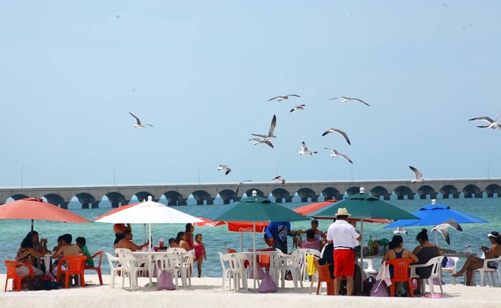 Cae 30% sector turístico en Yucatán