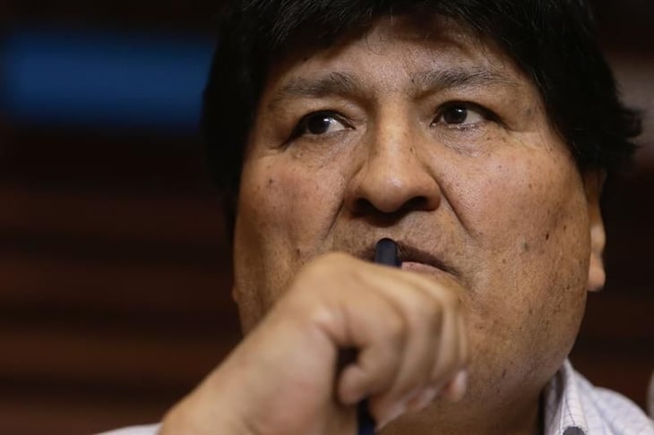 Evo Morales deja la clínica en que estaba ingresado tras superar la COVID-19