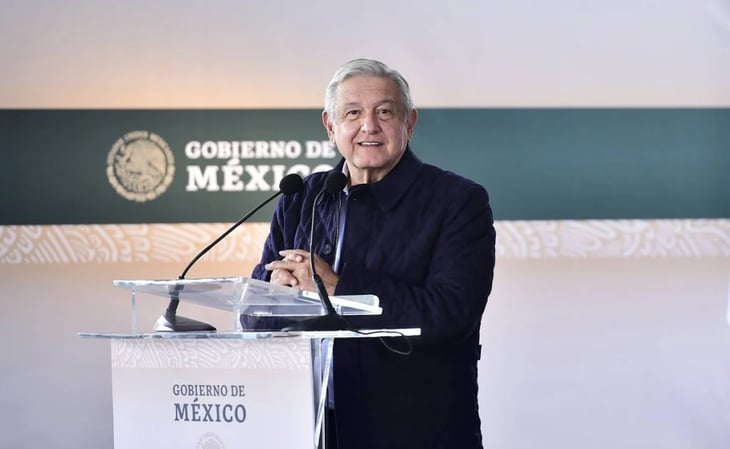 El presidente López obrador se contagió de COVID-19