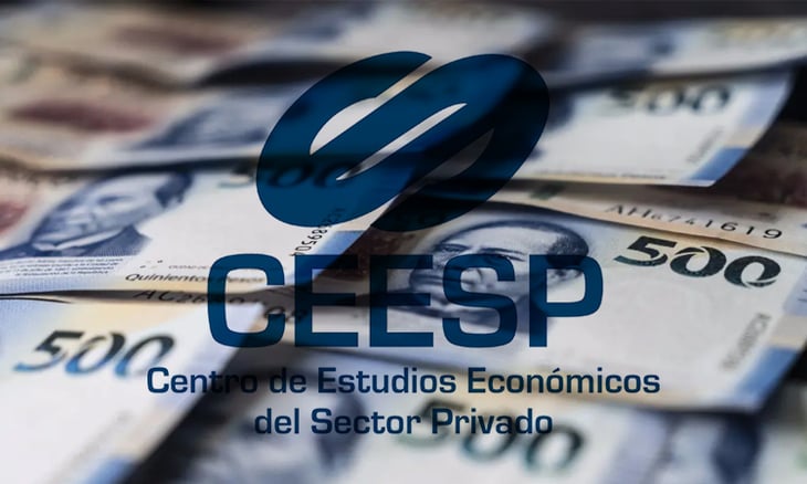 CEESP: Cuestiona plan de apoyo de Economía