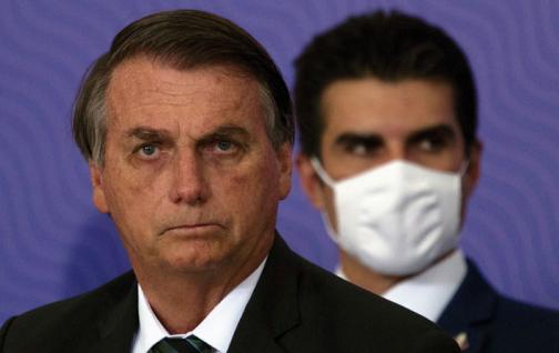 Bolsonaro anuncia que China liberó exportación de materia prima para vacunas
