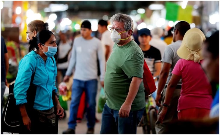 México ya sobrepasa los 126 millones de habitantes: Inegi