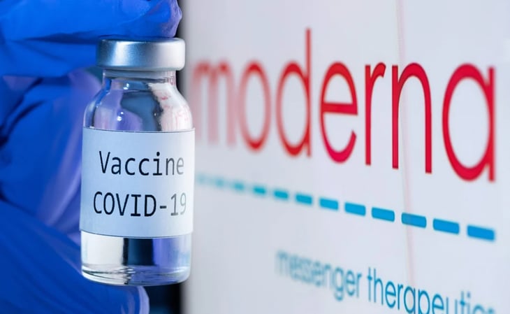 Vacuna anti-Covid Moderna es eficiente en nuevas cepas