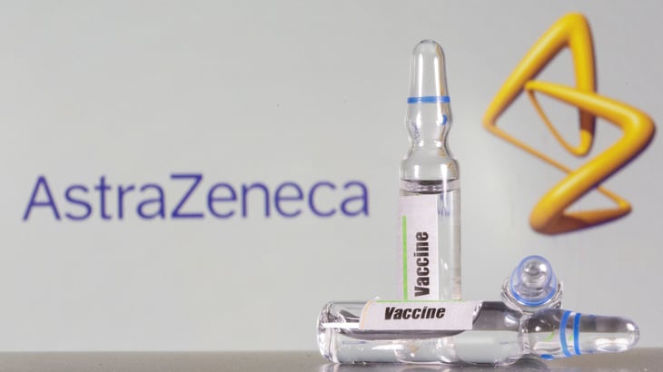 EMA tiene pocos datos sobre eficacia de la vacuna de AstraZeneca en mayores