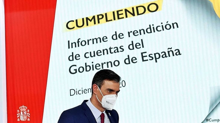 Reajuste de Gobierno en España, marcado por pandemia y elecciones catalanas