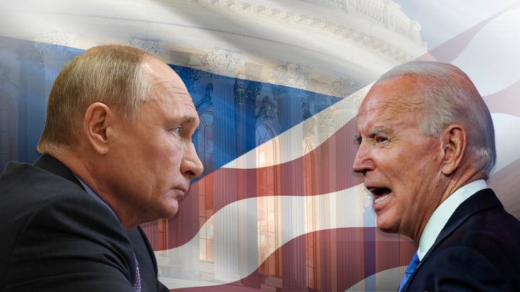 Biden habla con Putin sobre extensión del acuerdo nuclear, Ucrania y Navalni