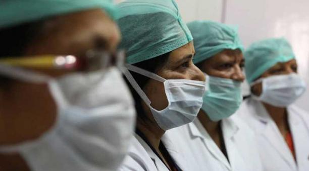 Venezuela suma 332 muertes de sanitarios por COVID-19, según ONG médica