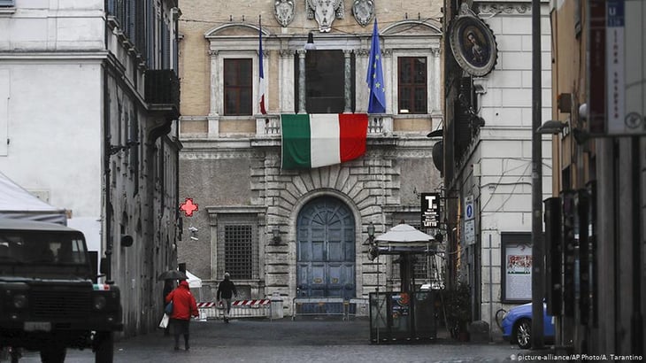Las consultas para formar Gobierno en Italia se extenderán hasta el viernes