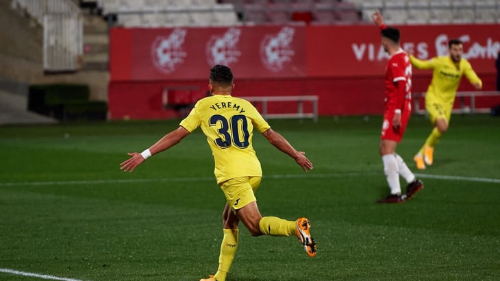 0-1. Yeremy clasifica al Villarreal