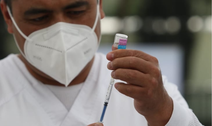 Promueve Morena opacidad, “no” a transparentar compra de vacunas