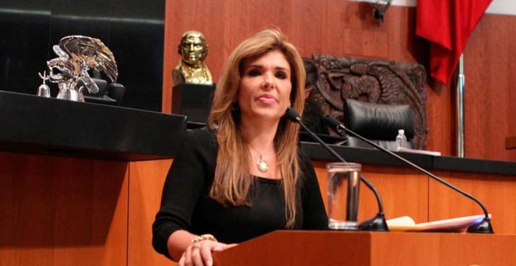 Sánchez Cordero: Felicita a Claudia Pavlovich por asumir presidencia de Conago