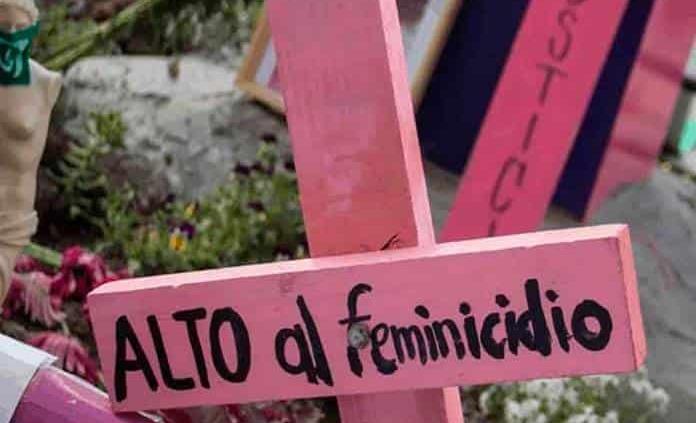 Conavim: En 2020 se registraron 940 casos de feminicidio