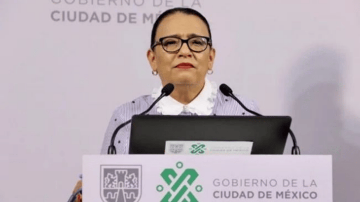  Icela Rodríguez: 'Robo de tanques de oxígeno 'no es tan grande''