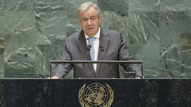 La ONU pide unidad internacional contra el resurgir del antisemitismo