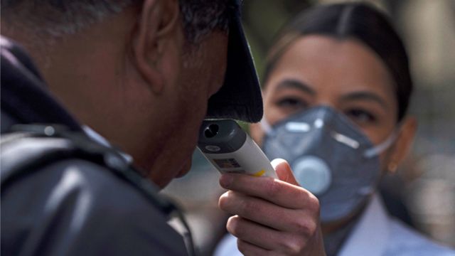 Cepal pide políticas 'robustas y eficaces' en México para frenar la pandemia
