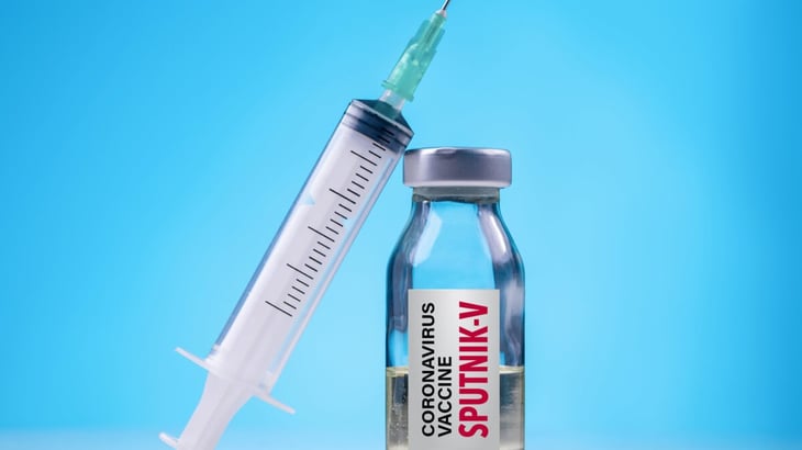 Las contraindicaciones de la vacuna rusa Sputnik V