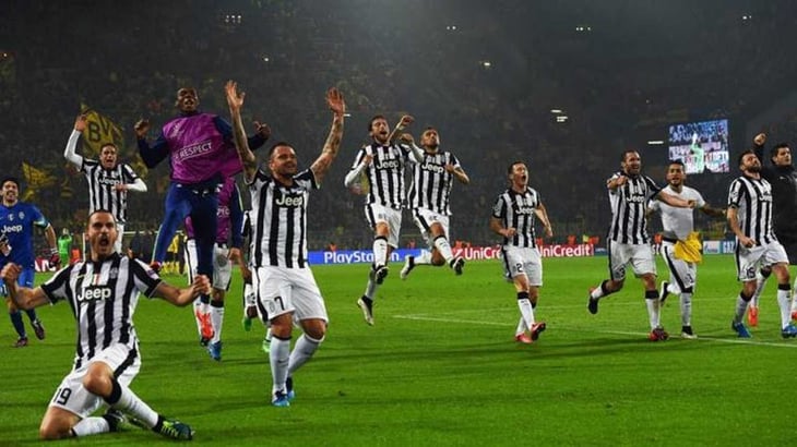 Morata impulsa el pase del Juventus a semifinales