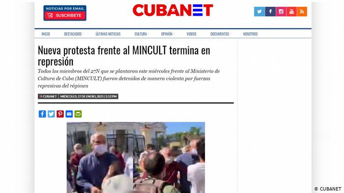 La SIP denuncia el arresto de una periodista de CubaNet