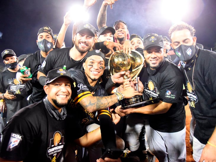 Las Águilas dominicanas van a la Serie del Caribe afectadas por la covid-19