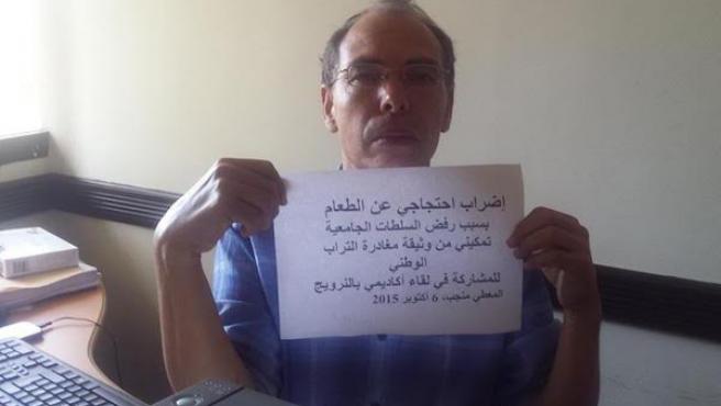 Un año de cárcel a académico marroquí por atentar contra seguridad de Estado