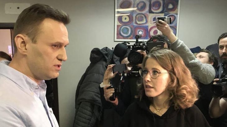 Rusia rechaza liberar a Navalni y abre campaña de persecución de sus aliados