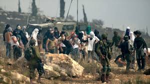 Aumenta la violencia de colonos contra palestinos por inacción de Israel, ONG