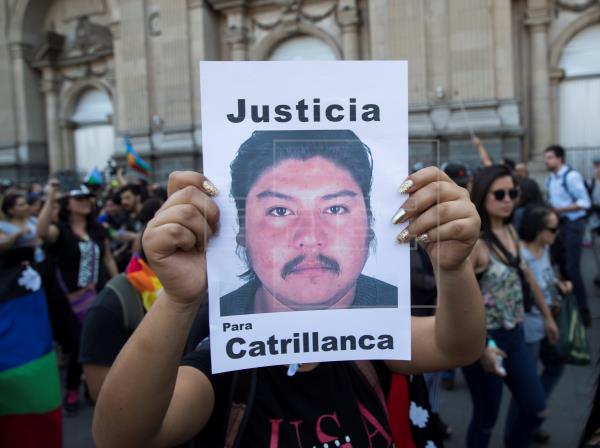 Expolicía que mató a joven mapuche en Chile es condenado a 16 años de cárcel