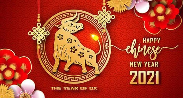¿Cuándo se celebrará el Año Nuevo Chino en 2021?