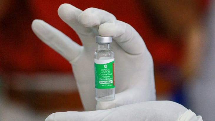 La EMA aprueba la vacuna de AstraZeneca para mayores de 18 años