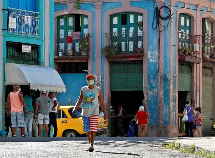 Cuba confirma 659 positivos de COVID-19 y mantiene tendencia al alza