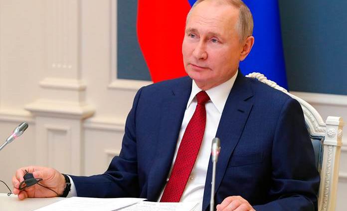 Putin promulga la extensión del último tratado de desarme nuclear con EU