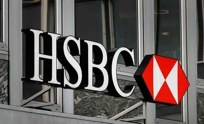 Aplicación y banca de HSBC están fuera de servicio