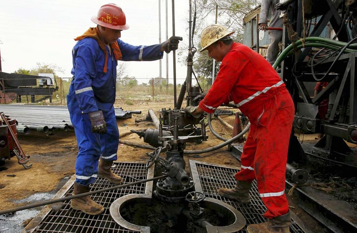 El petróleo de Texas baja un 0.3%