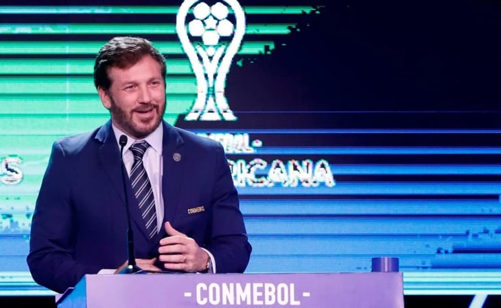 Presidente de la FEF resalta ayuda de Conmebol y FIFA para salvar el año 2020