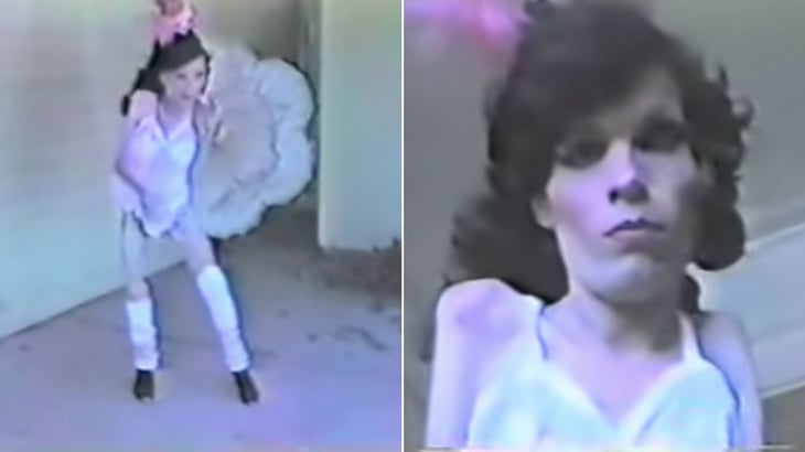 Fallece Sandie Crisp, protagonista del video 'Obedece a la Morsa'